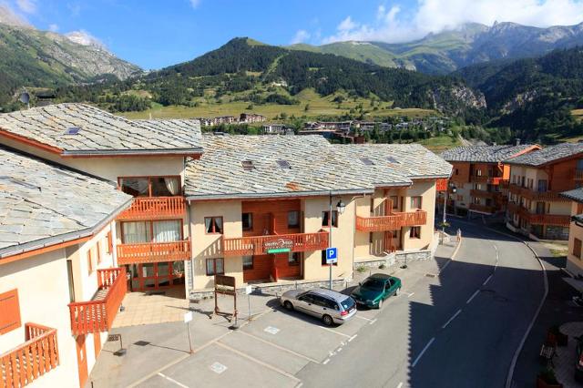 Appartements La Combe Ii - Aussois