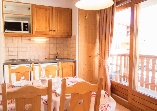 Appartements La Combe Iii - Aussois