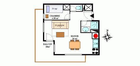 Appartements La Combe Iii - Aussois
