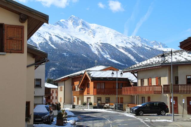 Appartements La Combe Iii - Aussois