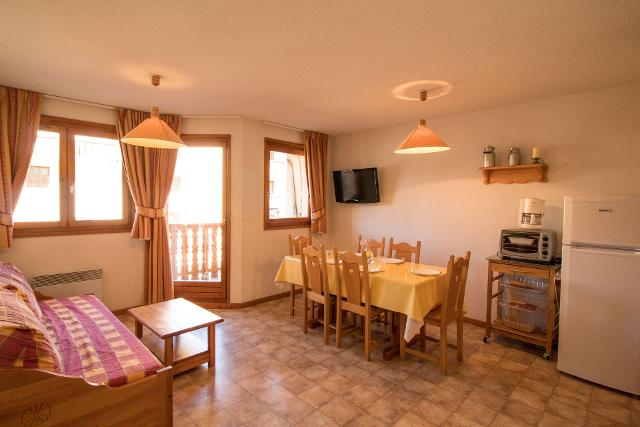 Appartements La Combe Iii - Aussois