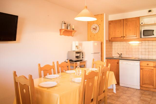 Appartements La Combe Iii - Aussois