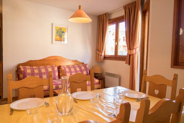 Appartements La Combe Iii - Aussois