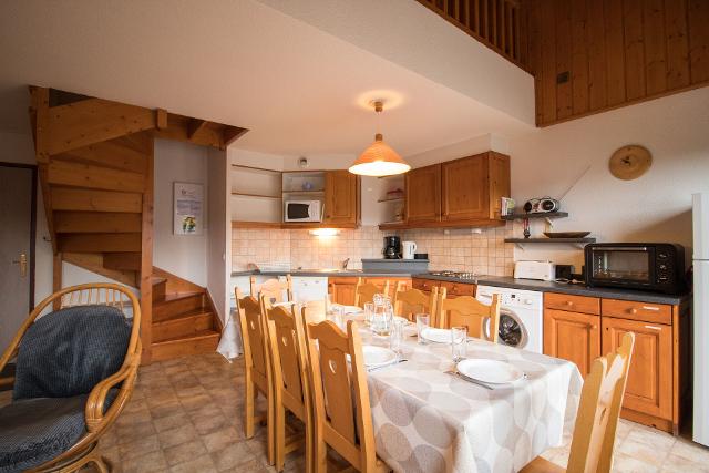 Appartements La Combe Iii - Aussois