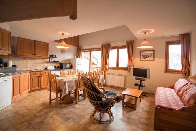 Appartements La Combe Iii - Aussois