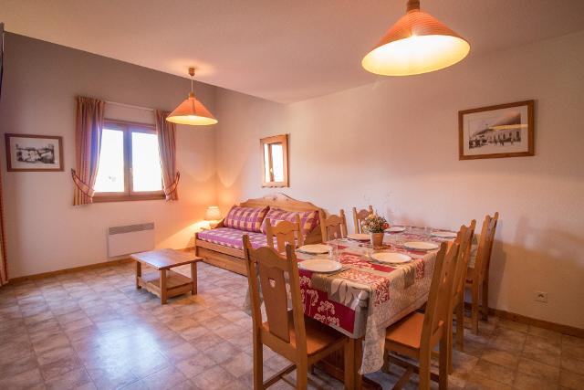 Appartements La Combe Iii - Aussois