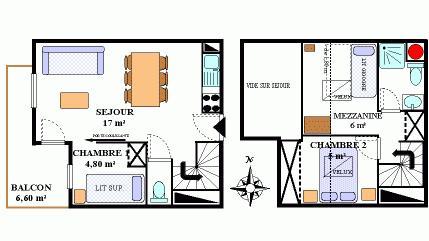 Appartements La Combe Iii - Aussois