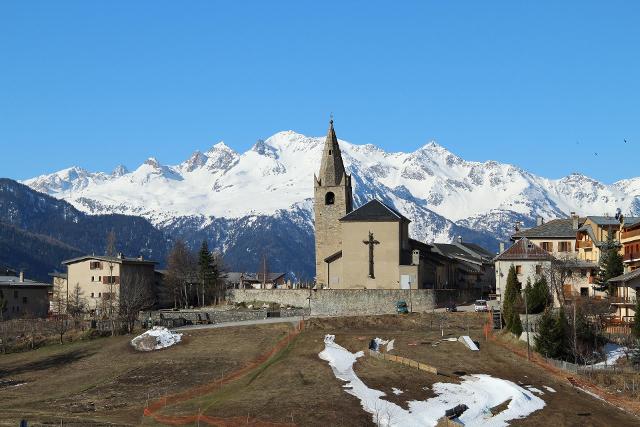 Appartements La Combe Iii - Aussois