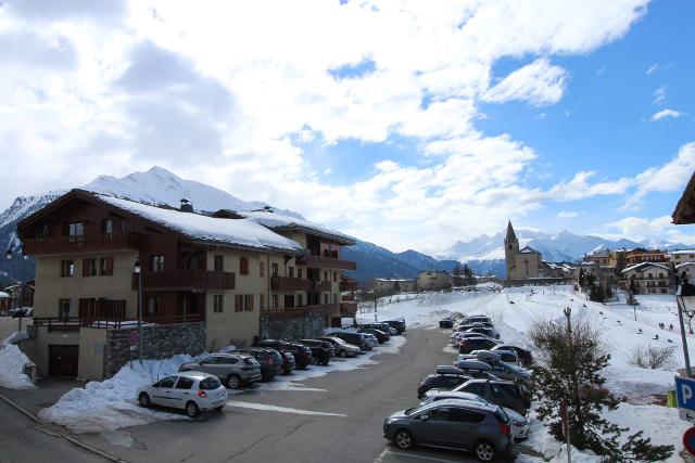 Appartements La Combe Iii - Aussois