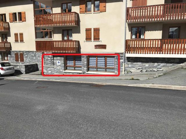 Appartements La Combe Iii - Aussois