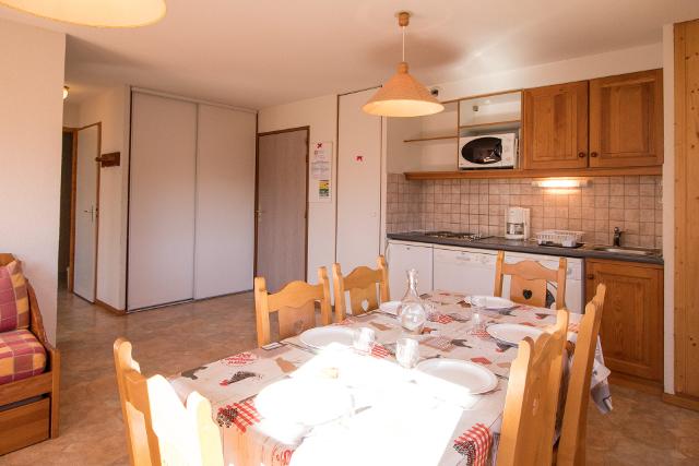 Appartements La Combe Iii - Aussois