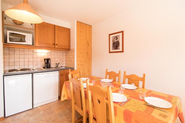 Appartements La Combe Iii - Aussois