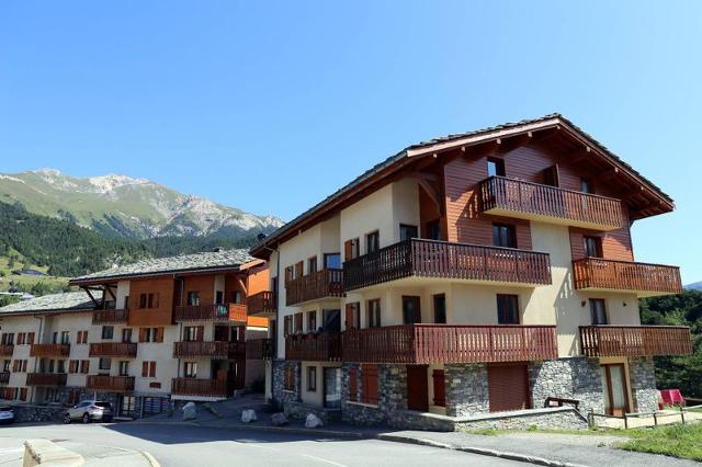 Appartements La Combe Iii - Aussois