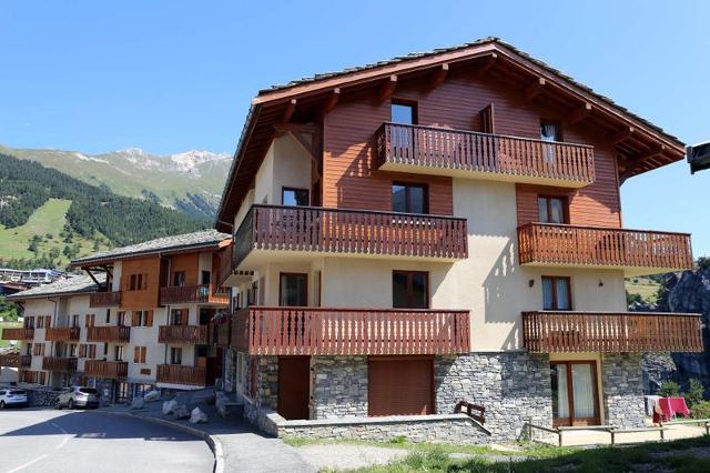 Appartements La Combe Iii - Aussois