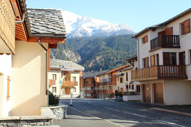 Appartements La Combe Iv - Aussois