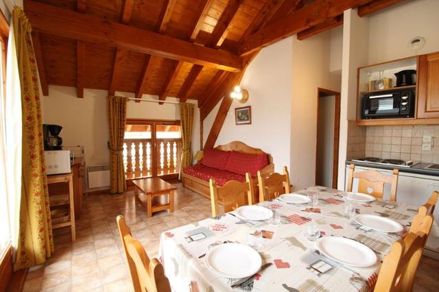 Appartements La Combe Iv - Aussois