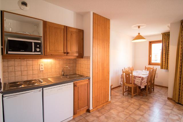 Appartements La Combe Iv - Aussois