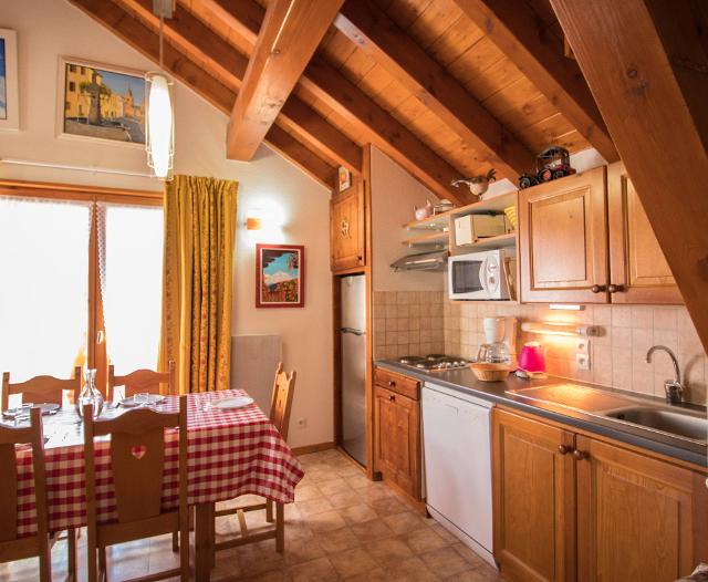 Appartements La Combe Iv - Aussois