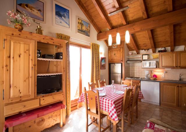 Appartements La Combe Iv - Aussois