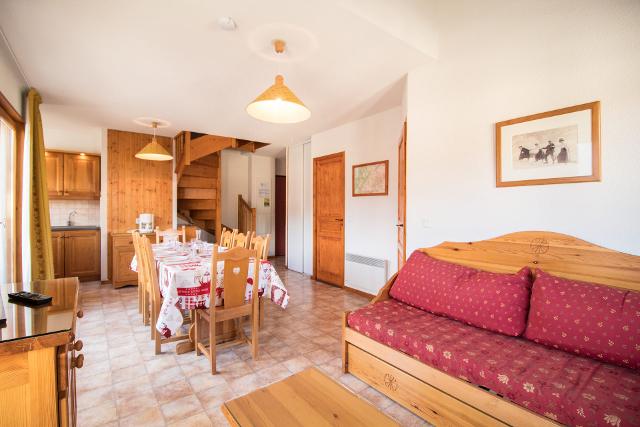 Appartements La Combe Iv - Aussois
