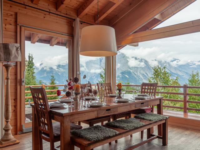Châlet Mimique - Nendaz
