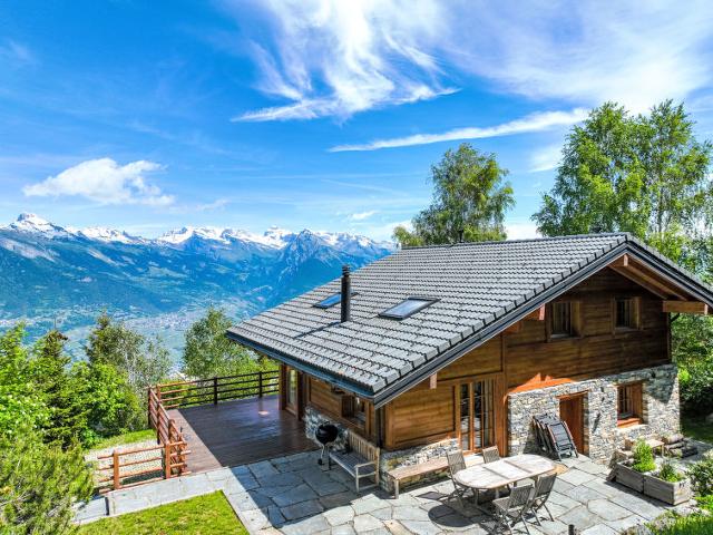 Châlet Mimique - Nendaz