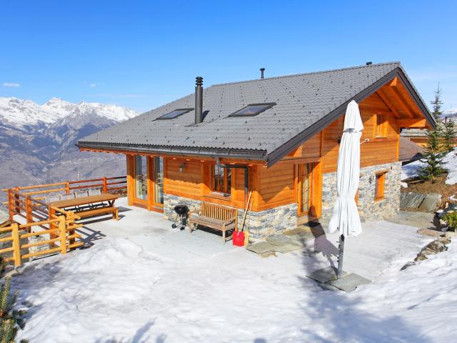 Châlet Mimique - Nendaz