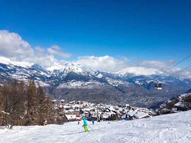 Châlet Mimique - Nendaz