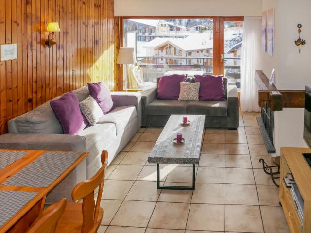 Flat Les Platanes E3 - Nendaz