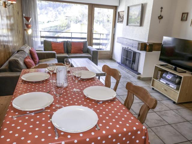 Flat Les Platanes E3 - Nendaz