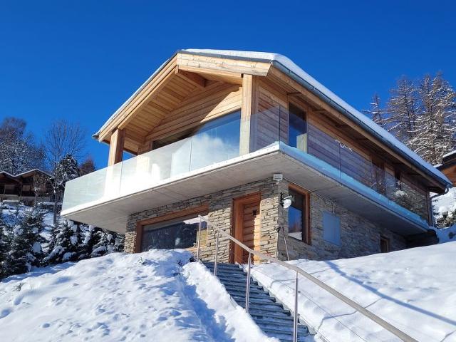 Châlet Papillon - Nendaz
