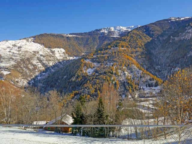 Châlet Papillon - Nendaz