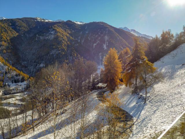 Châlet Papillon - Nendaz
