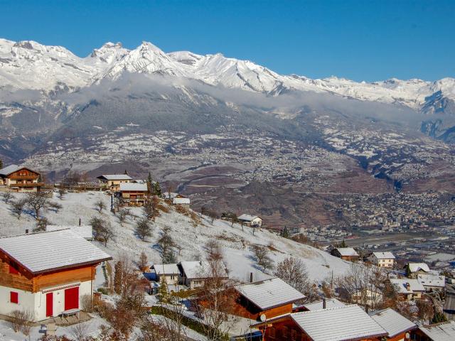 Châlet Papillon - Nendaz