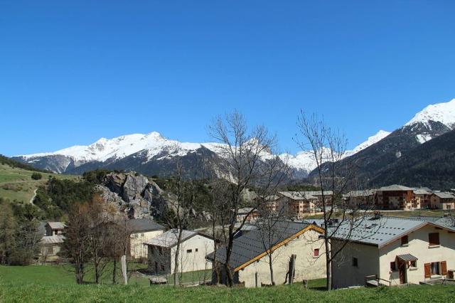 Appartements Les Sports - Aussois