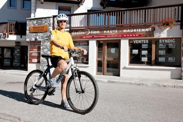 Appartements Les Sports - Aussois