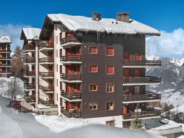 Flat Foret E3 - Nendaz