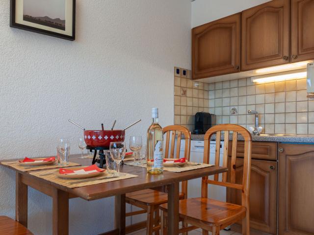 Flat Victoria 1 B1 - Nendaz