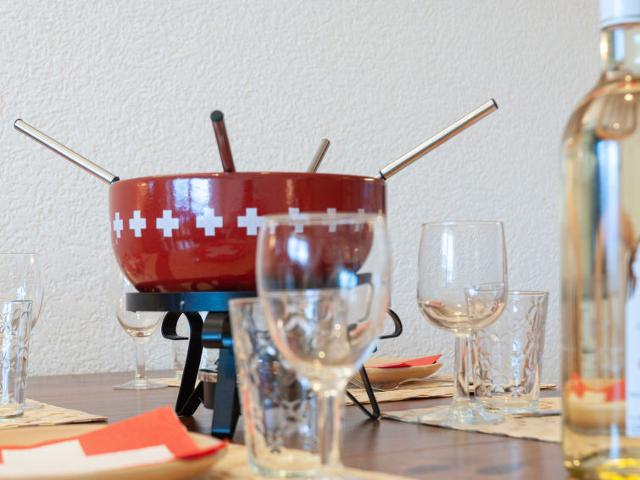 Flat Victoria 1 B1 - Nendaz