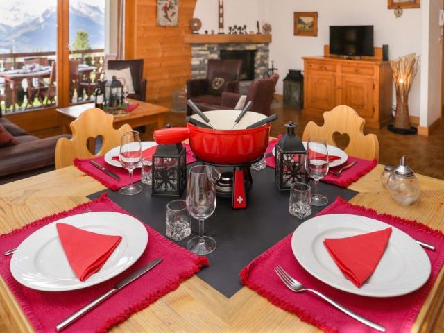 Flat Cimes-Blanches A 302 - Nendaz