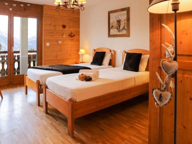 Flat Cimes-Blanches A 302 - Nendaz