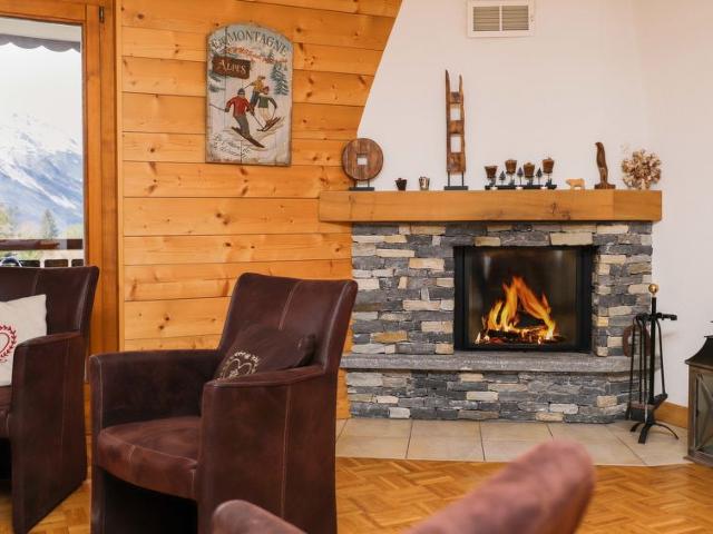 Flat Cimes-Blanches A 302 - Nendaz