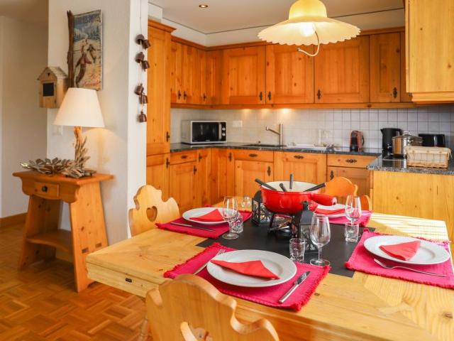 Flat Cimes-Blanches A 302 - Nendaz