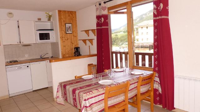 Appartements Le Petit Mont Cenis - Val Cenis Termignon