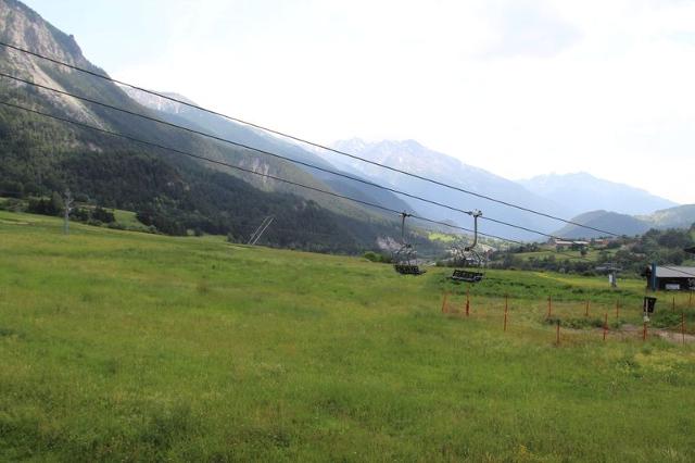 Appartements Le Petit Mont Cenis - Val Cenis Termignon