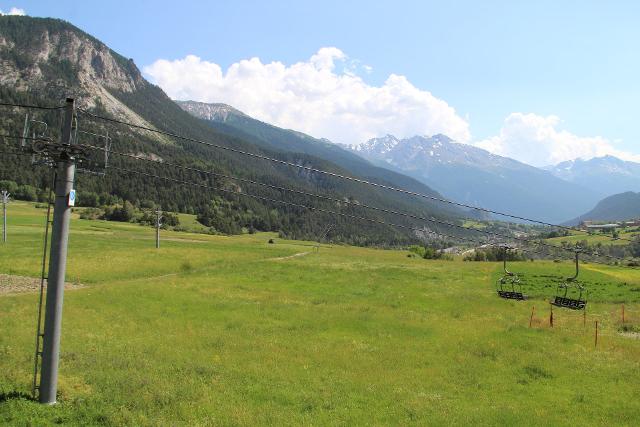 Appartements Le Petit Mont Cenis - Val Cenis Termignon