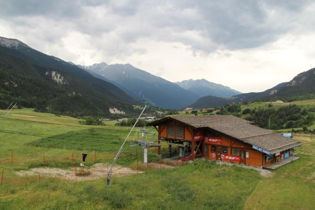 Appartements Le Petit Mont Cenis - Val Cenis Termignon