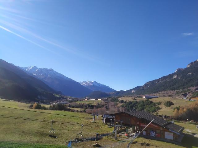 Appartements Le Petit Mont Cenis - Val Cenis Termignon