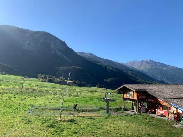 Appartements Le Petit Mont Cenis - Val Cenis Termignon