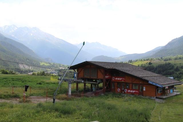 Appartements Le Petit Mont Cenis - Val Cenis Termignon